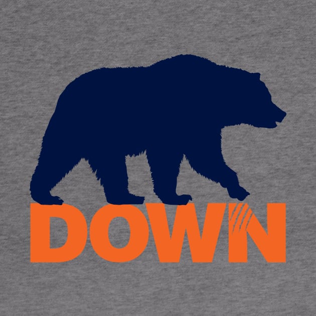 Bear DOWN by Kevinokev